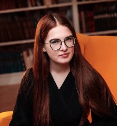 Новикова Дарья Сергеевна.