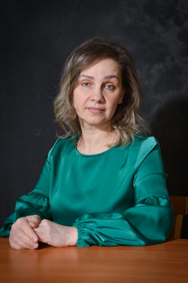 Могутова Марина Анатольевна.