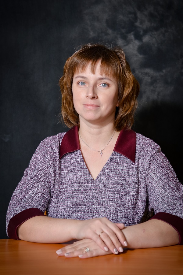 Юровская Ульяна Александровна.