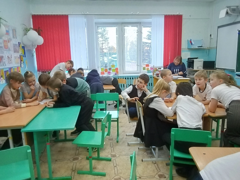Единый день профориентации.