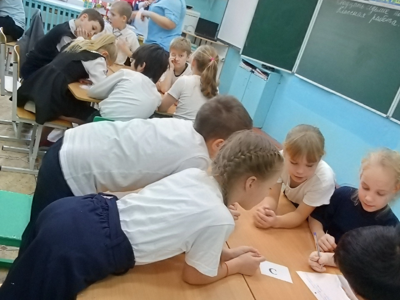 Единый день профориентации.